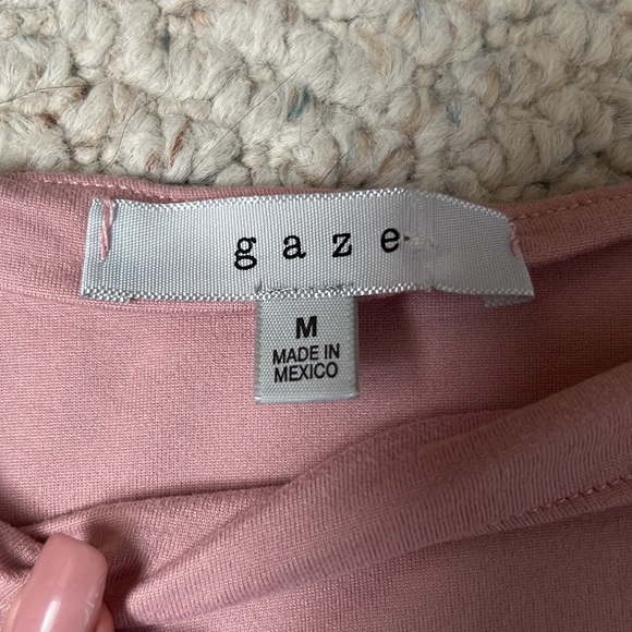 Pink Body Suit - Picture 2 of 3